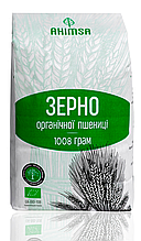 Зерно пшениці 20 кг органічне ТМ Ахімса