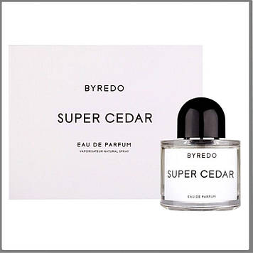 Парфуми Byredo Super Cedar 100 мл ( Байредо Супер Седар)