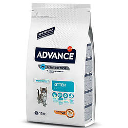 Advance (Едванс) Cat Kitten корм для кошенят 1.5 кг