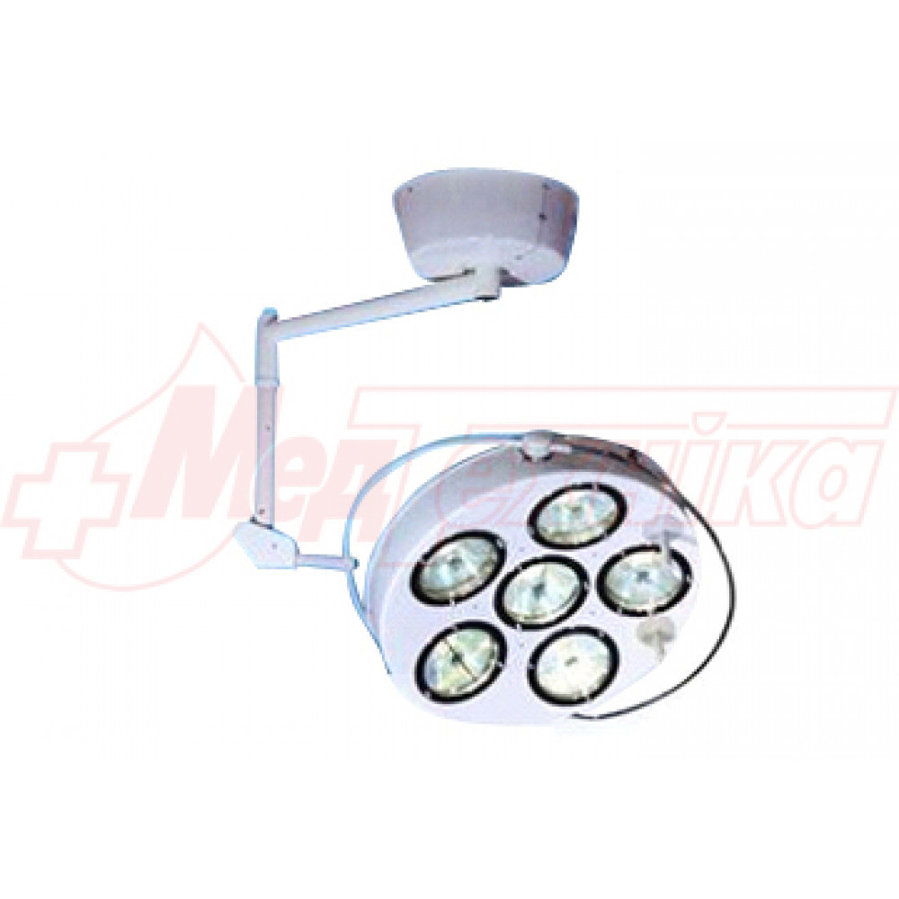 Світильник СР-4 (6-ти рефлекторний), фото 1