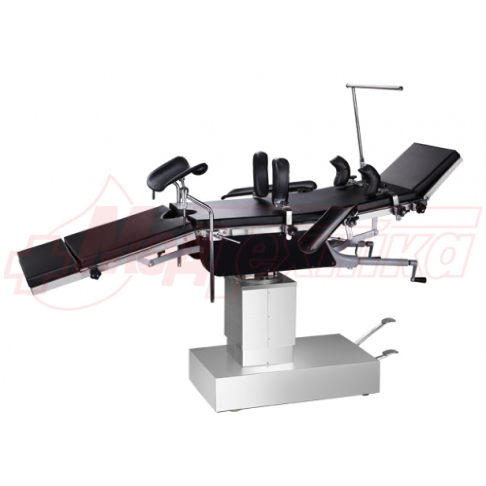 Стіл операційний універсальний з гідравлічним приводом МТ-300А, фото 1