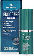 Флюид для контура глаз с эффектом сияния Cantabria Labs Endocare Tensage Radsance Eye Contour 15 ml
