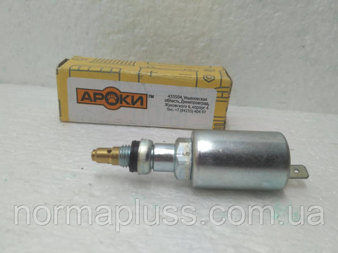 Клапан электромагнитный карбюратора Ваз 2108-09, цена 60 грн — Prom.ua ...