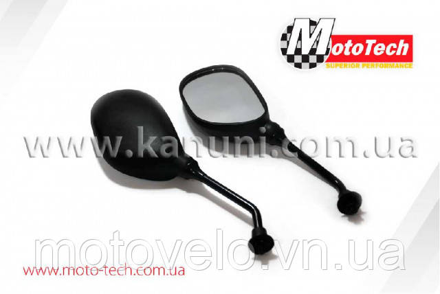 Дзеркала ZX-010 (+-) YAMAHA 8MM