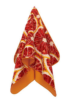 Пляжний рушник з мікрофібри Emmer Red Orange 70*140, 90*140