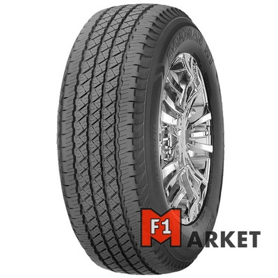 Roadstone Roadian H/T SUV 275/70 R16 114S OWL