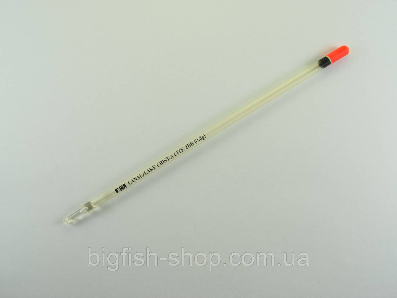 Поплавець Middy Canal/lake Cryst-a-lite 2.1/2 bb (1.0 гр.)