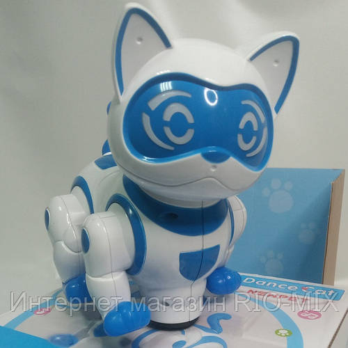 Интерактивная Игрушка Кошка Робот, цена 770 грн — Prom.ua (ID#1586138330)