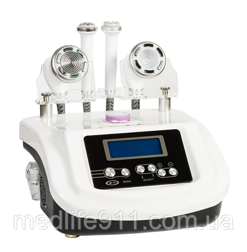 Купить Аппарат для кавитации и RF-лифтинга 5-в-1 модель 45102, цена ...