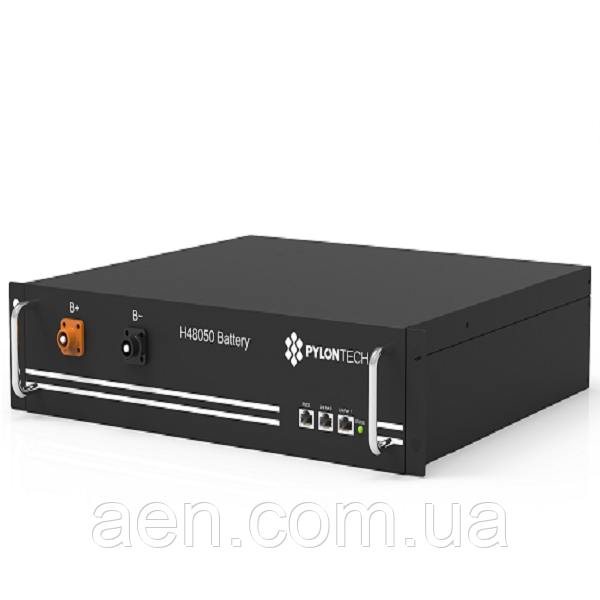 Акумуляторний блок Pylontech H48074 (3,5 кВт·год / 48 В)