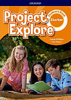 Учебник английского языка Project Explore Level Starter: Student's Book