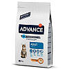 Advance (Едванс) Cat Chicken & Rice корм дорослих для котів, з куркою 1.5 кг, фото 3