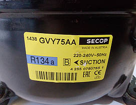 GVY75AA R134A. 205w LBP. Австрія, фото 3