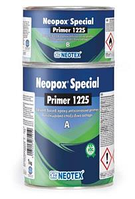 Антикорозійна епоксидна ґрунтовка для металу Neotex Neopox Special Primer 1225 (A+B) пак 5 кг