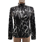 Гольф жіночий BONO р.46 чорна зі сріблом 30034691, фото 2