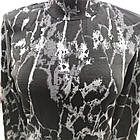 Гольф жіночий BONO р.46 чорна зі сріблом 30034691, фото 4