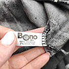 Гольф жіночий BONO р.46 чорна зі сріблом 30034691, фото 6