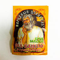 Крем-бальзам від кашлю Народний цілитель 10 мл