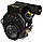 Двигун бензиновий Loncin LC2V90FD (35 к. с., ел.стартер, шпонка 36 мм, євро 5), фото 4