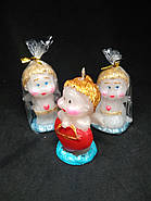 Свічки до Дня Святого Валентина ангелочки купідони, фото 8