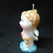 Свічки до Дня Святого Валентина ангелочки купідони, фото 7