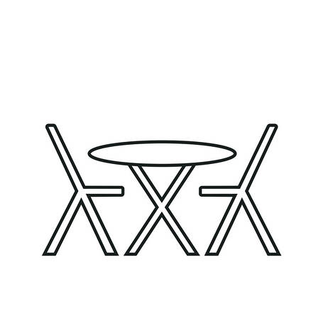 Меблі для кафе