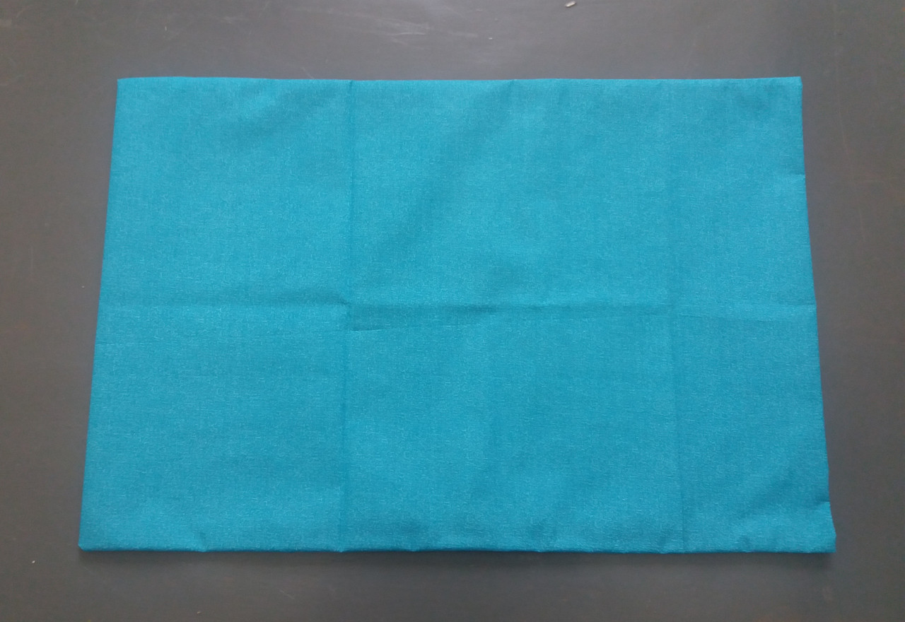 Наволочка бязь 40х60, принт: Нефритова компанія, низ