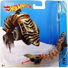 Машинка-мутант Hot Wheels "Street Shark" BBY78/BBY91 . Оригінал