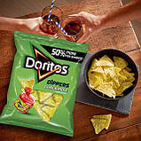 Чіпси Doritos Dippers Guacamole Sharing Tortilla Chips 270g, фото 3