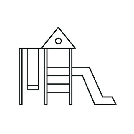 Дитячі майданчики спорткомплекси