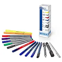 Набор Triplus ® multi set STAEDTLER Welcome Германия, 15 предметов (34 CPR15)