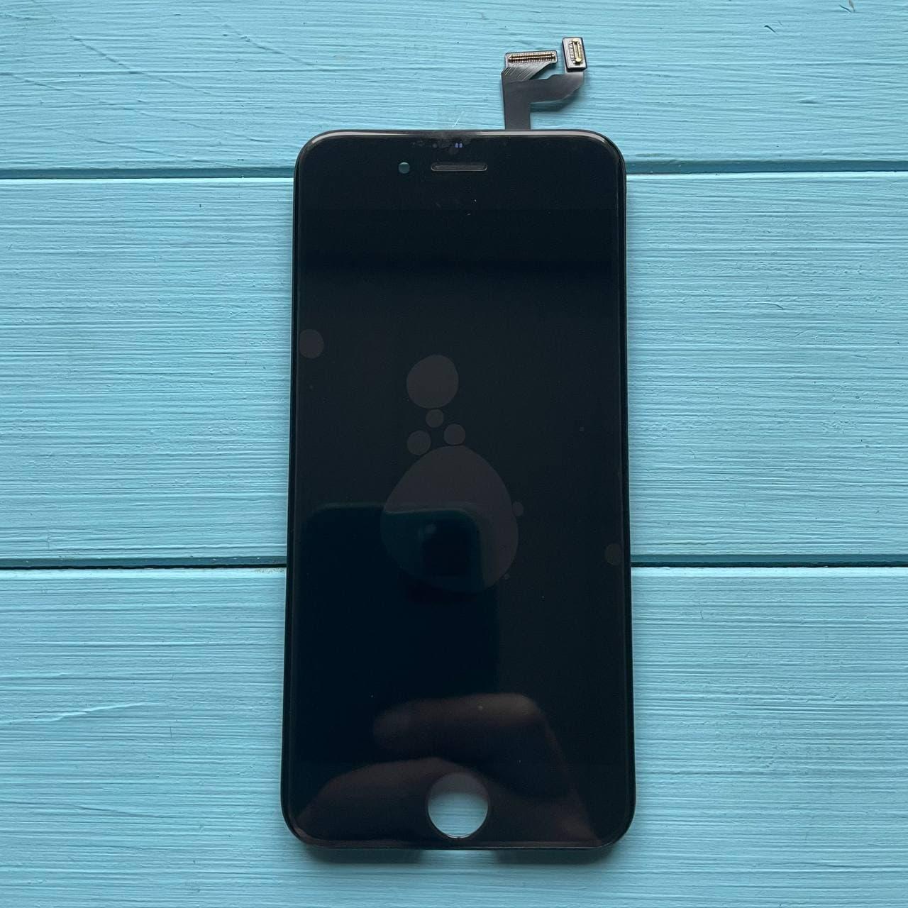 Дисплейний модуль Apple iPhone 6S Black