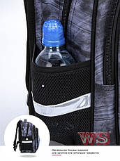 Рюкзак для хлопчика шкільний ортопедичний SkyName М'яч R2-193, фото 2