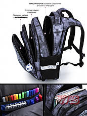 Рюкзак для хлопчика шкільний ортопедичний SkyName М'яч R2-193, фото 3