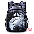 Рюкзак для хлопчика шкільний ортопедичний SkyName М'яч R2-193, фото 9