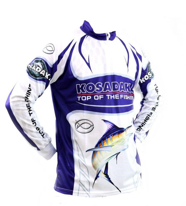 Джерсі Kosadaka Sunsblock Marlin - M (46-48)