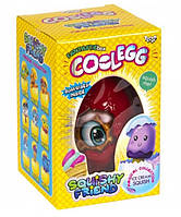 Креативное творчество Cool Egg яйцо малое, Danko Toys, CE-02-01/02/03/04/05, для детей от 3 лет, Пакунок