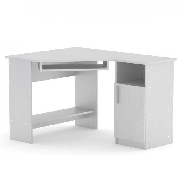 Стіл комп'ютерний кутовий СУ-13 Компаніт купити в Україні, фото 1