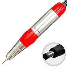 Ручка змінна/запасна (для фрезера ZS -603). 30000 - 35000 об/хв. (з охолодженням) F Червоний