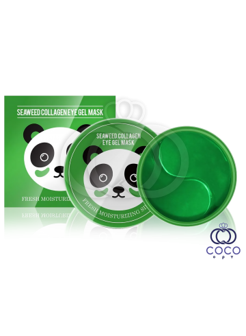 Гідрогелеві патчі Sersanlove Seaweed Collagen Eye Gel Mask 60 штук