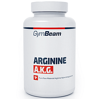 Аргінін альфа-кетоглутарат GymBeam Arginine A. K. G. 120 пігулок