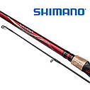 Спиннинг Shimano Catana EX 240MH 2.40m 14-40g, фото 4