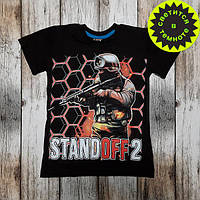 Футболки та майки для хлопчиків