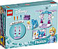 Lego Disney Princesses Крижана конюшня Ельзи і Нокка 43209, фото 2