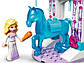 Lego Disney Princesses Крижана конюшня Ельзи і Нокка 43209, фото 7