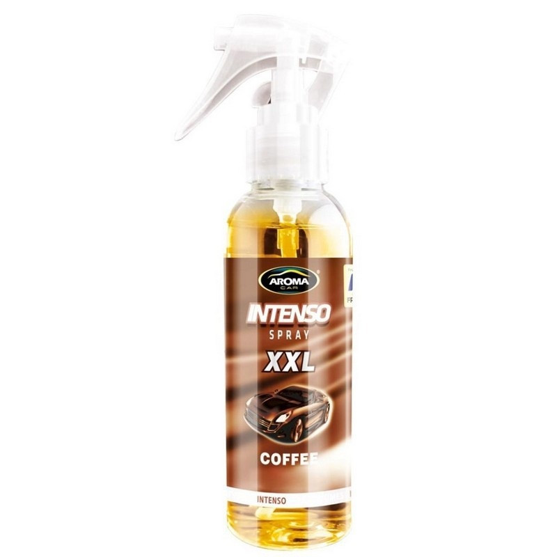 Ароматизатор Aroma Car Intenso Spray XXL- COFFEE (12шт.)