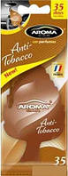Ароматизатор Aroma Car Leaf - ANTI TOBACCO (36шт.)