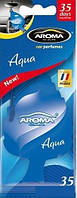 Ароматизатор Aroma Car Leaf - AQUA (36шт.)