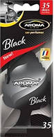 Ароматизатор Aroma Car Leaf — BLACK (36 шт.)
