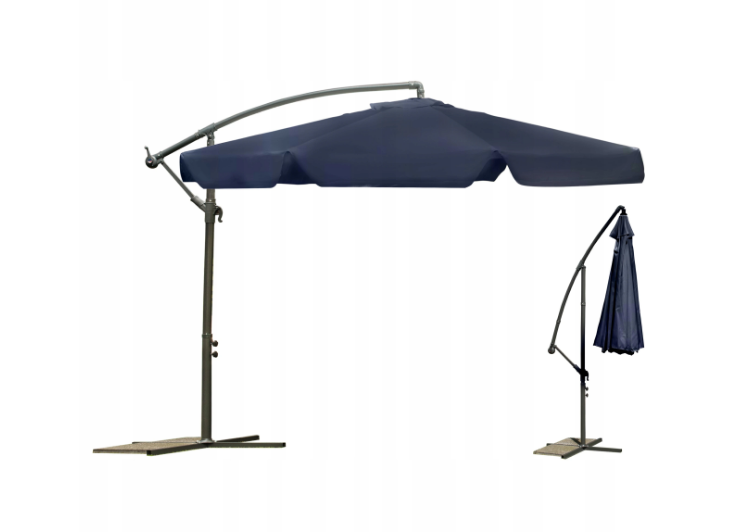 Великий садовий парасолька Plonos, фото 1